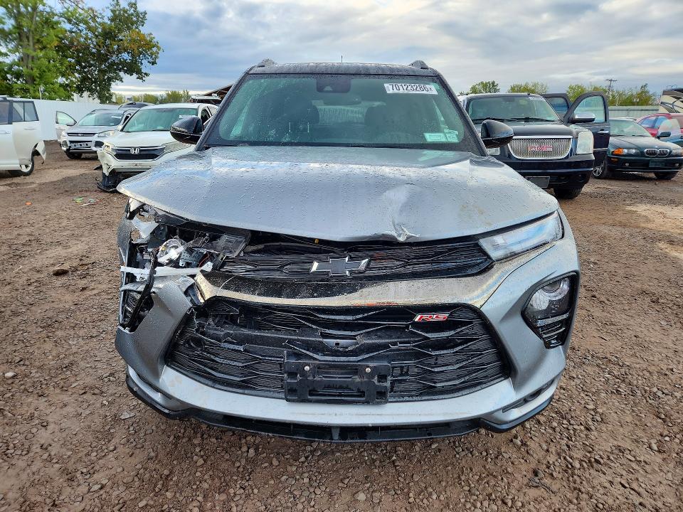 Продаж на аукціоні авто 2023 Chevrolet Trailblazer, vin: KL79MUSL5PB154645, номер лоту: 70123286