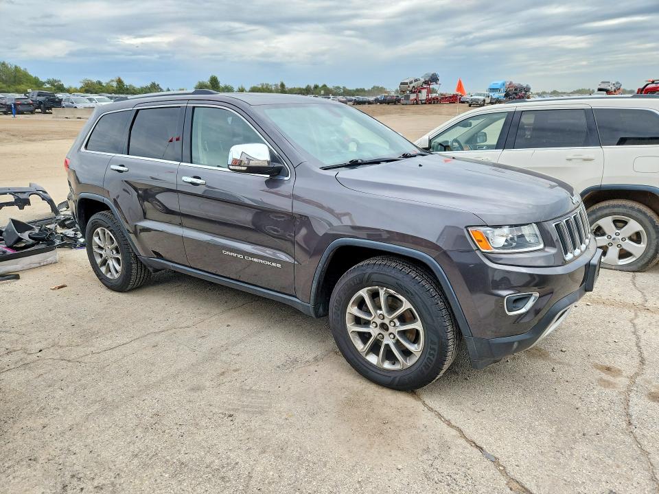 Aukcja sprzedaży 2014 Jeep Grand Cherokee, vin: 1C4RJFBG2EC448411, numer aukcji: 68763436