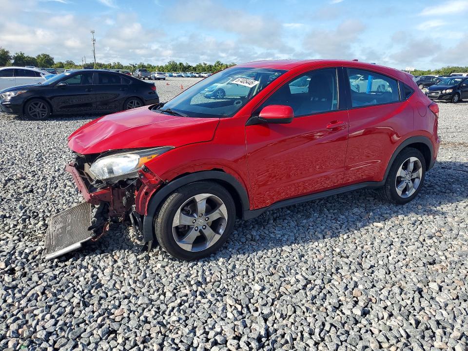 Auction sale of the 2018 Honda Hr-v, vin: 3CZRU5H34JM710762, lot number: 67405446
