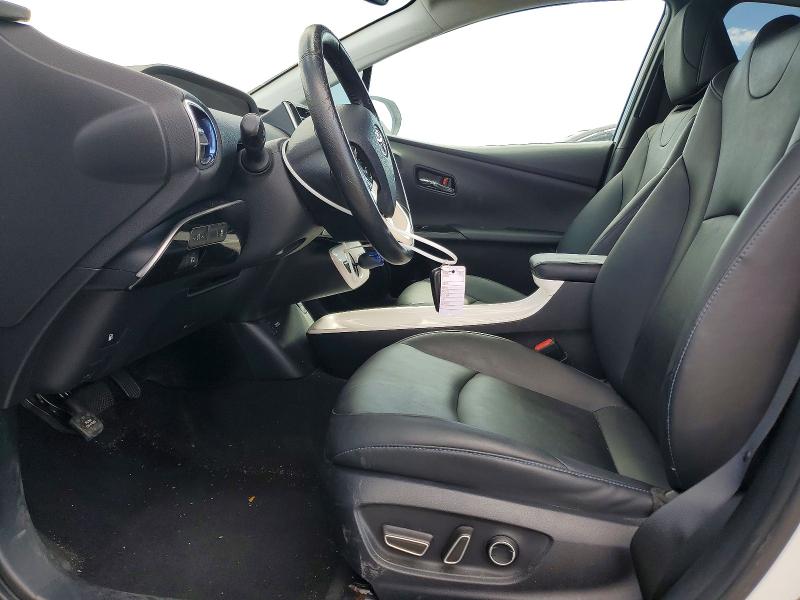 69459036 :رقم المزاد ، JTDKARFU6G3010027 vin ، 2016 Toyota Prius مزاد بيع