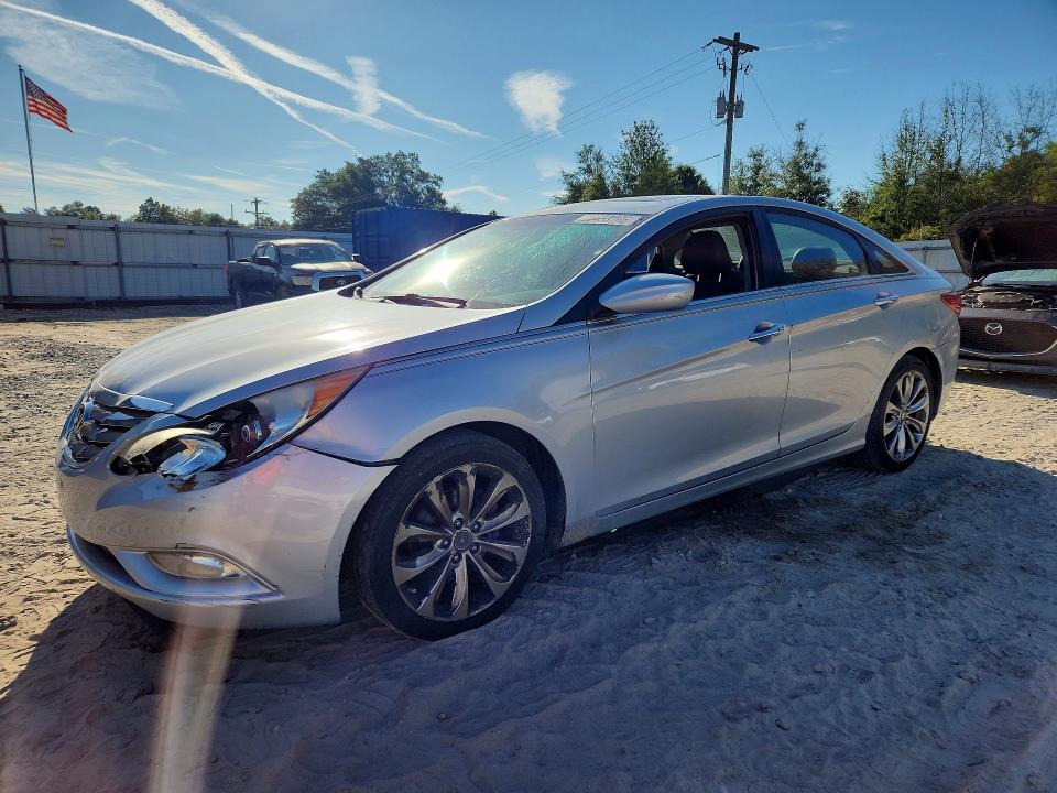 Aukcja sprzedaży 2011 Hyundai Sonata, vin: 5NPEC4AC9BH112623, numer aukcji: 70653166