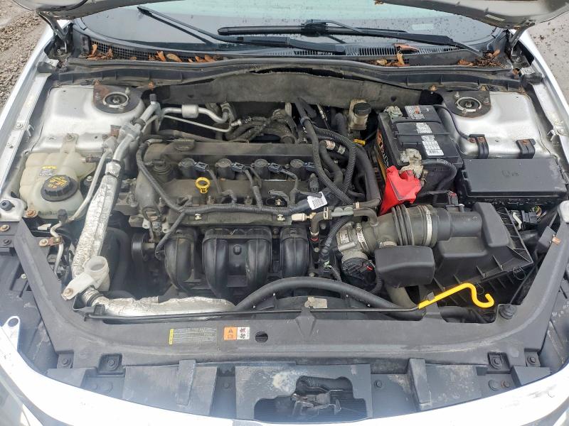 Aukcja sprzedaży 2011 Ford Fusion, vin: 3FAHP0HA3BR323446, numer aukcji: 69132156