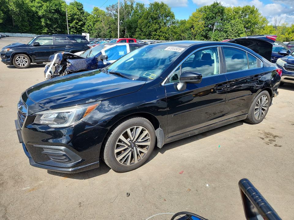 Продаж на аукціоні авто 2019 Subaru Legacy, vin: 4S3BNAF69K3008126, номер лоту: 67044926
