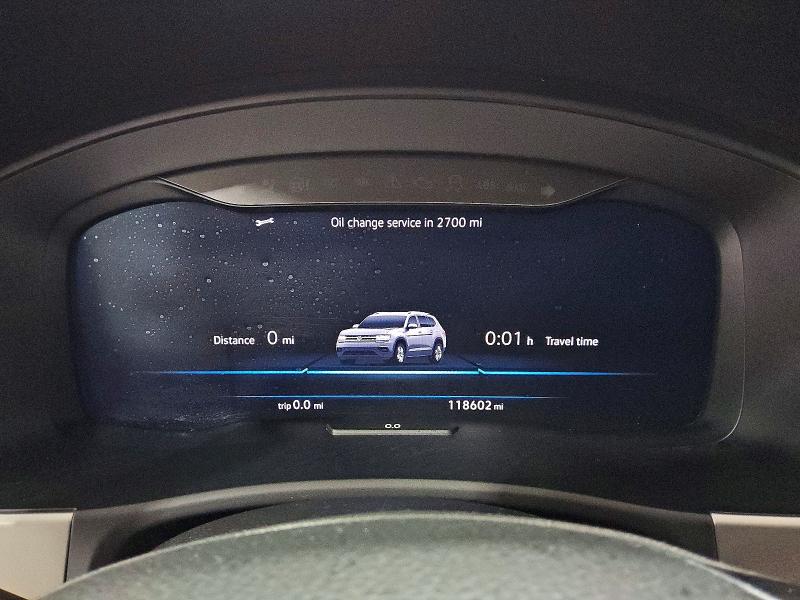 2019 Volkswagen Atlas მანქანა იყიდება აუქციონზე, vin: 1V2MR2CA1KC503897, აუქციონის ნომერი: 65013156