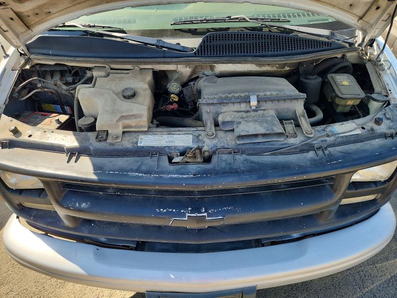 69793056 :رقم المزاد ، 1GCGG25R3X1091508 vin ، 1999 Chevrolet Express 2500 مزاد بيع