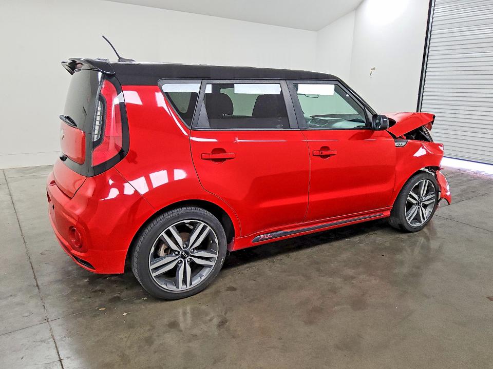 Продажа на аукционе авто 2019 Kia Soul, vin: KNDJP3A54K7671595, номер лота: 66817496