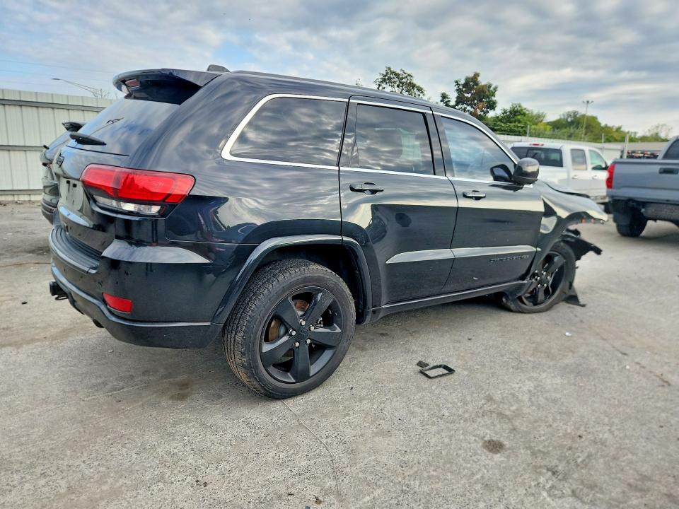 Продажа на аукционе авто 2015 Jeep Grand Cherokee, vin: 1C4RJFAG1FC171317, номер лота: 69322176