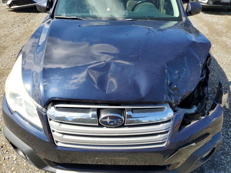 2013 Subaru Outback მანქანა იყიდება აუქციონზე, vin: 4S4BRBKC3D3315036, აუქციონის ნომერი: 68079706