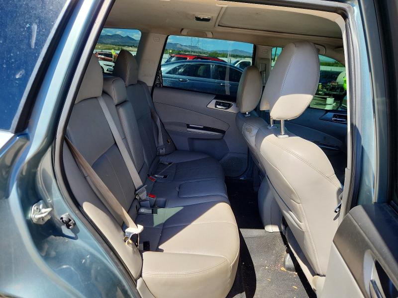 2012 Subaru Forester მანქანა იყიდება აუქციონზე, vin: JF2SHBEC4CH424840, აუქციონის ნომერი: 67921336