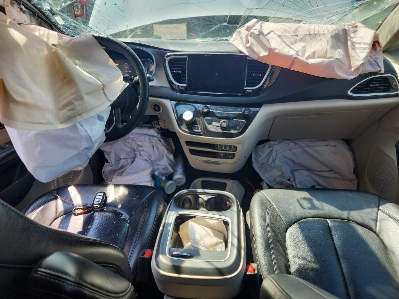 Aukcja sprzedaży 2022 Chrysler Pacifica, vin: 2C4RC1BG3NR138854, numer aukcji: 69315596