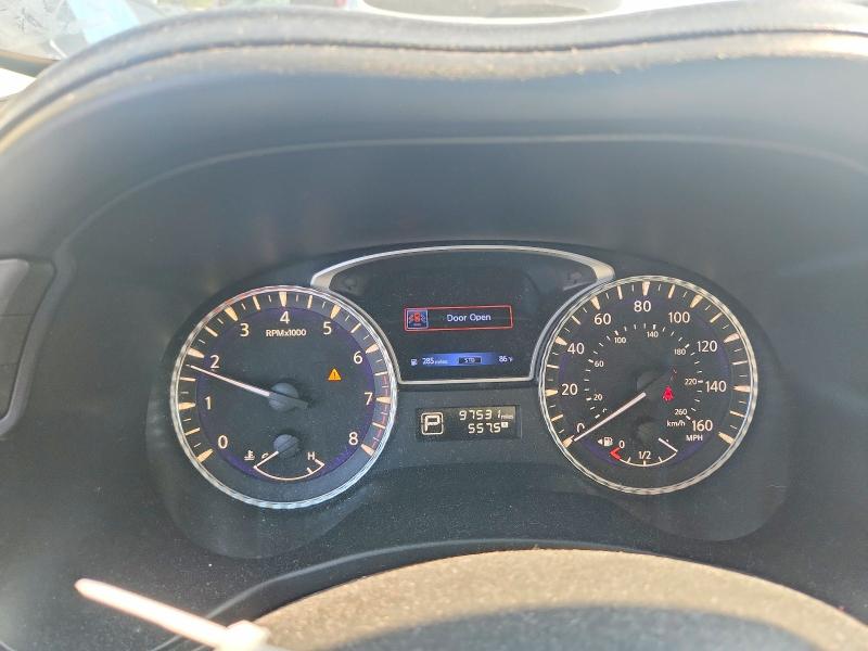 2014 Infiniti Qx60 მანქანა იყიდება აუქციონზე, vin: 5N1AL0MN1EC508111, აუქციონის ნომერი: 69999736