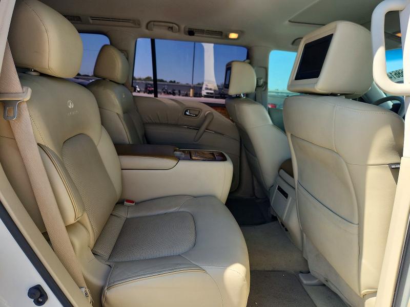 66861416 :رقم المزاد ، JN8AZ2NF5B9502041 vin ، 2011 Infiniti Qx56 مزاد بيع