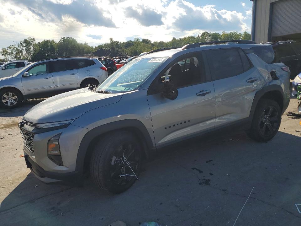 Aukcja sprzedaży 2025 Chevrolet Equinox, vin: 3GNAXPEGXSL174931, numer aukcji: 64069856