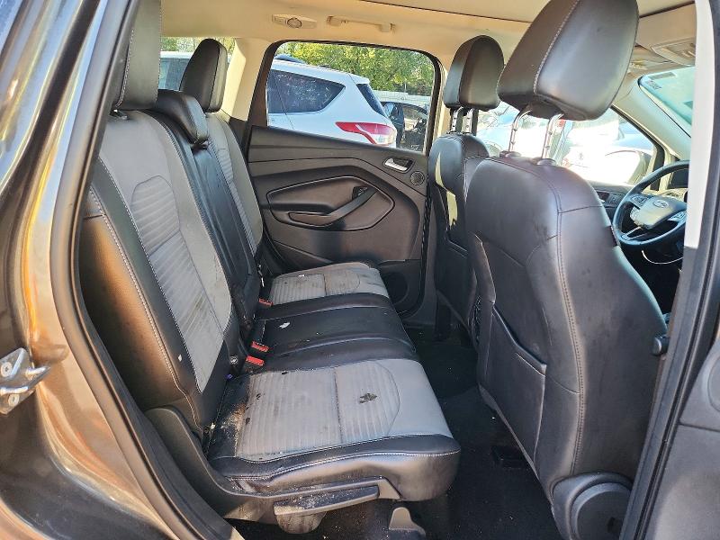 70424396 :رقم المزاد ، 1FMCU0GD2HUA80086 vin ، 2017 Ford Escape مزاد بيع