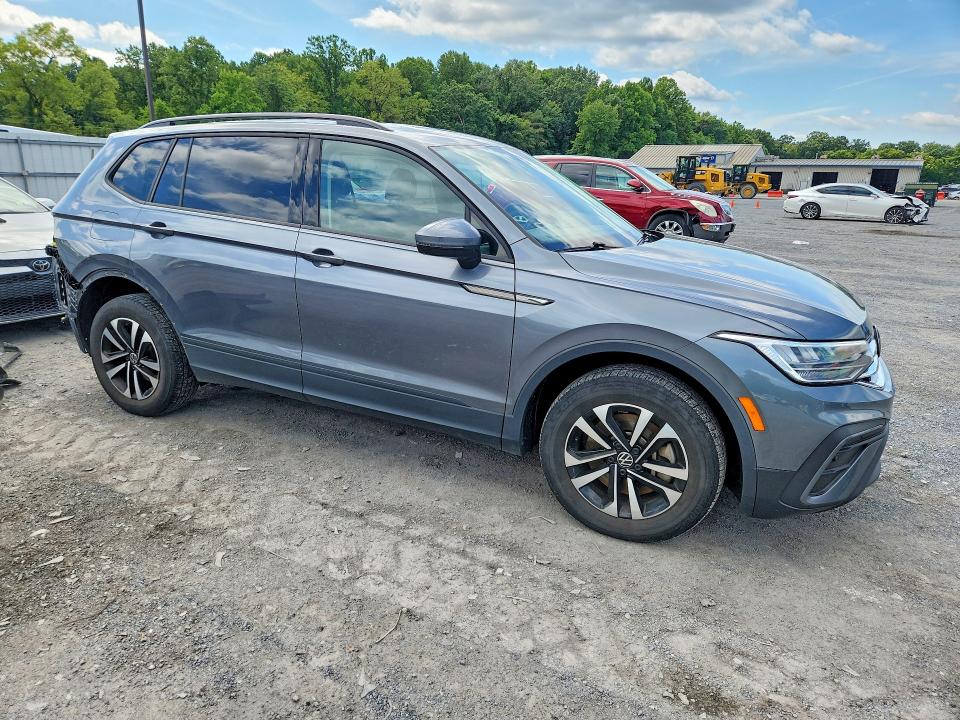 Продажа на аукционе авто 2023 Volkswagen Tiguan, vin: 3VVFB7AX0PM070373, номер лота: 66260516