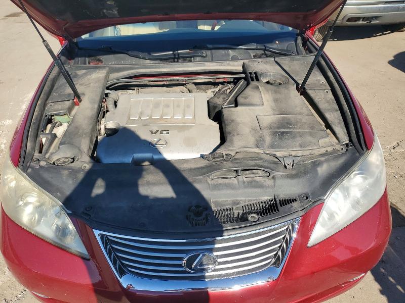 Aukcja sprzedaży 2009 Lexus Es, vin: JTHBJ46G292300852, numer aukcji: 68384676