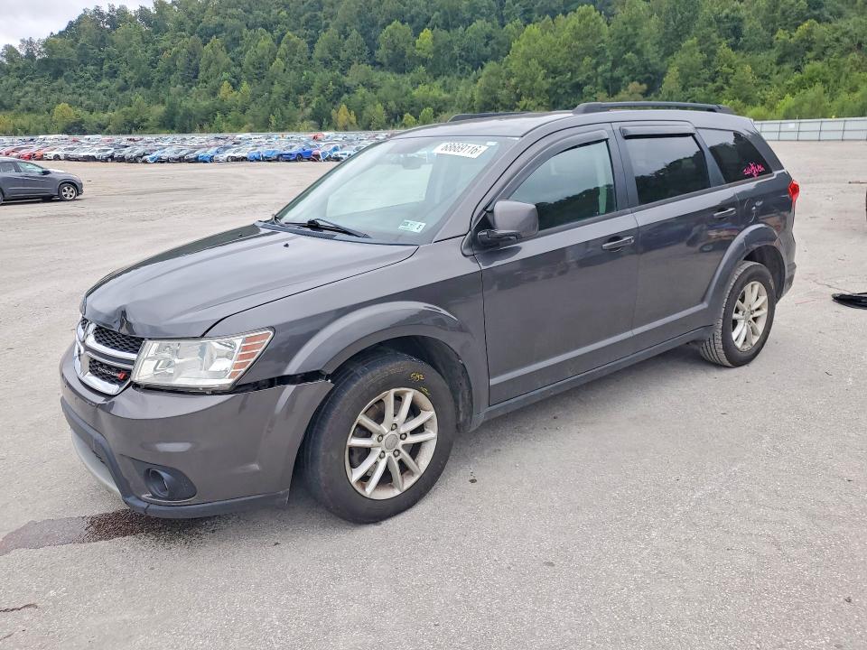 Продаж на аукціоні авто 2017 Dodge Journey, vin: 3C4PDCBG3HT537555, номер лоту: 68669116