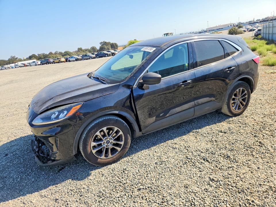 2022 Ford Escape მანქანა იყიდება აუქციონზე, vin: 1FMCU0G6XNUA69401, აუქციონის ნომერი: 69981396
