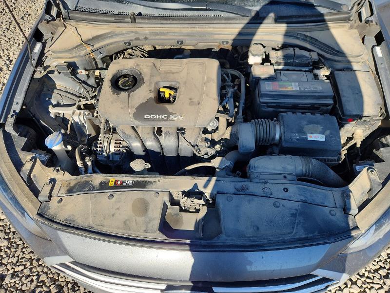 Aukcja sprzedaży 2018 Hyundai Elantra, vin: KMHD84LF3JU535699, numer aukcji: 67707106