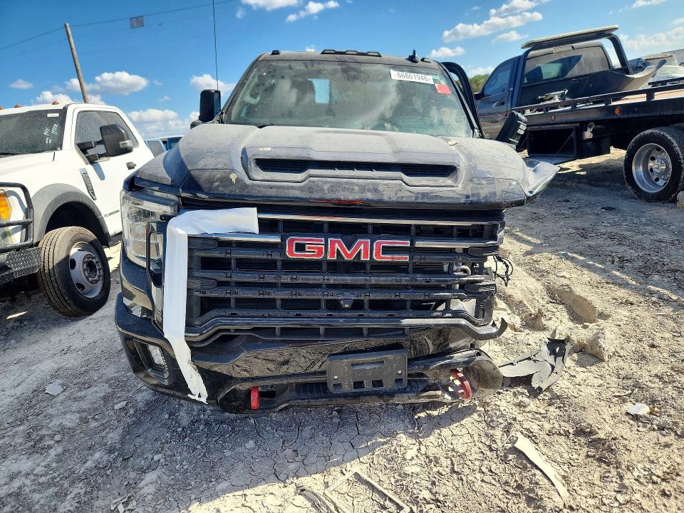 2022 Gmc Sierra მანქანა იყიდება აუქციონზე, vin: 1GT49VEY8NF100046, აუქციონის ნომერი: 66861946