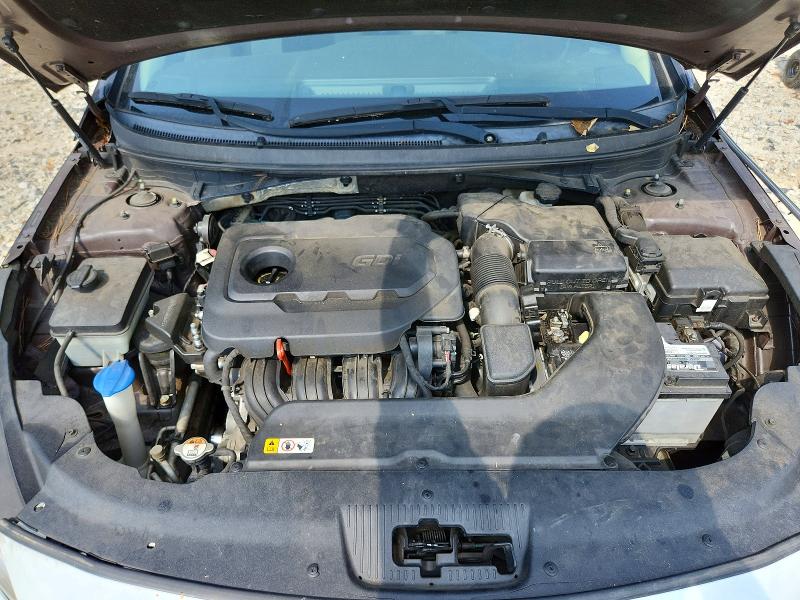 Продажа на аукционе авто 2015 Hyundai Sonata, vin: 5NPE24AFXFH168959, номер лота: 69064046