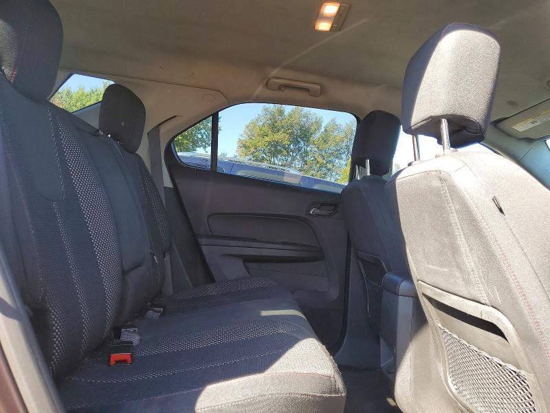 2012 Chevrolet Equinox მანქანა იყიდება აუქციონზე, vin: 2GNFLEEK0C6165753, აუქციონის ნომერი: 68244806