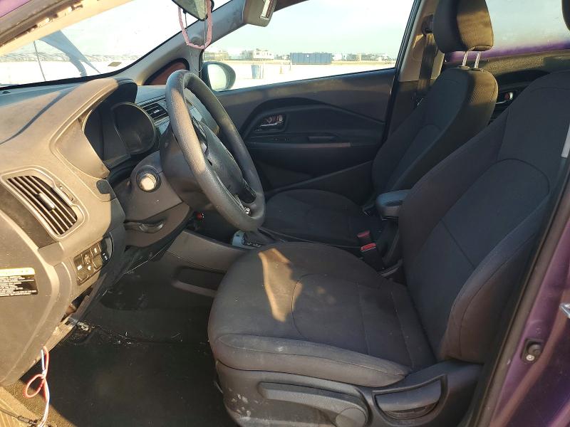 Aukcja sprzedaży 2016 Kia Rio, vin: KNADN4A34G6584653, numer aukcji: 70617036