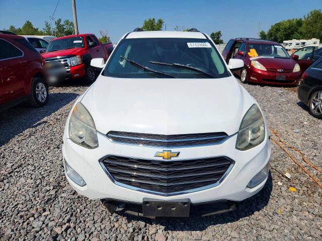 67433686 :رقم المزاد ، 2GNALCEK2G1125269 vin ، 2016 Chevrolet Equinox مزاد بيع