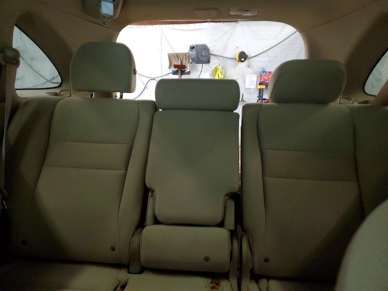 2011 Honda Cr-v მანქანა იყიდება აუქციონზე, vin: 5J6RE4H53BL116840, აუქციონის ნომერი: 70420036