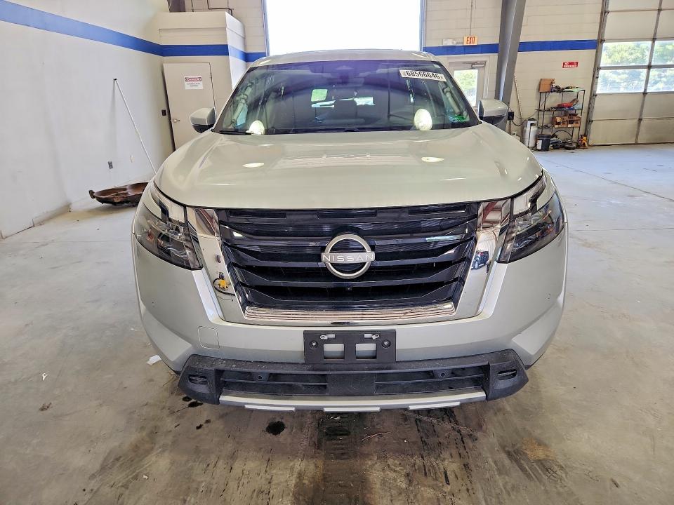 2025 Nissan Pathfinder მანქანა იყიდება აუქციონზე, vin: 5N1DR3DJXSC281006, აუქციონის ნომერი: 68566646