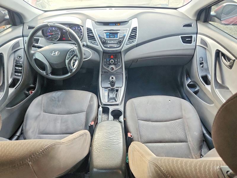 Aukcja sprzedaży 2016 Hyundai Elantra, vin: 5NPDH4AE2GH782729, numer aukcji: 68214486