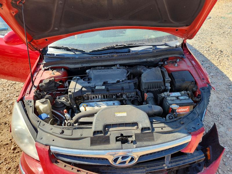 Продаж на аукціоні авто 2010 Hyundai Elantra Touring, vin: KMHDC8AE2AU065990, номер лоту: 67234496
