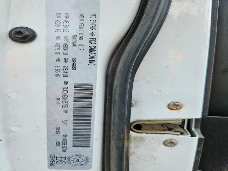 Auction sale of the 2017 Chrysler 300, vin: 2C3CCABG1HH657552        , lot number: 68808066