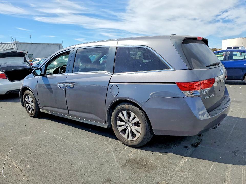 Aukcja sprzedaży 2016 Honda Odyssey, vin: 5FNRL5H68GB024756, numer aukcji: 70630816