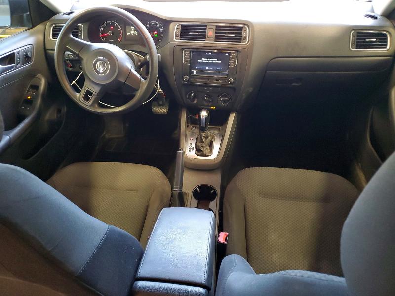 2013 Volkswagen Jetta მანქანა იყიდება აუქციონზე, vin: 3VW2K7AJ7DM401757, აუქციონის ნომერი: 67673286