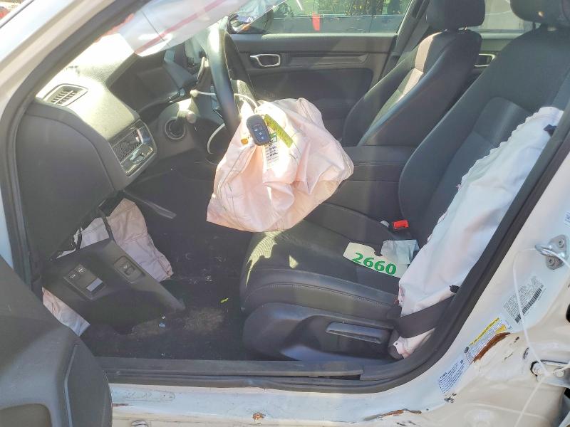 67067176 :رقم المزاد ، 2HGFE2F52RH574958 vin ، 2024 Honda Civic مزاد بيع