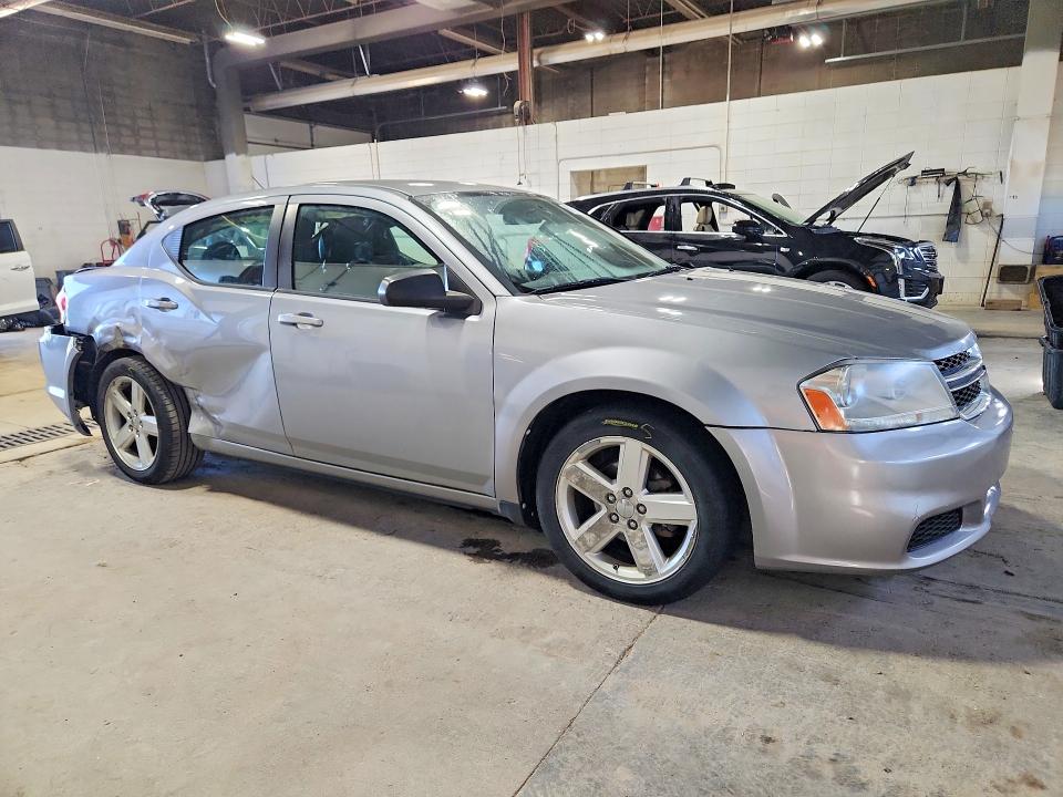 Aukcja sprzedaży 2013 Dodge Avenger, vin: 1C3CDZAB8DN680068, numer aukcji: 68701226