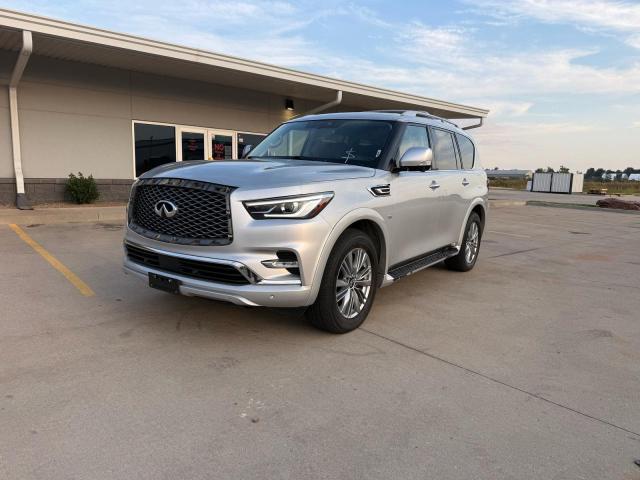 2019 Infiniti Qx80 მანქანა იყიდება აუქციონზე, vin: JN8AZ2NE8K9233086, აუქციონის ნომერი: 70747196