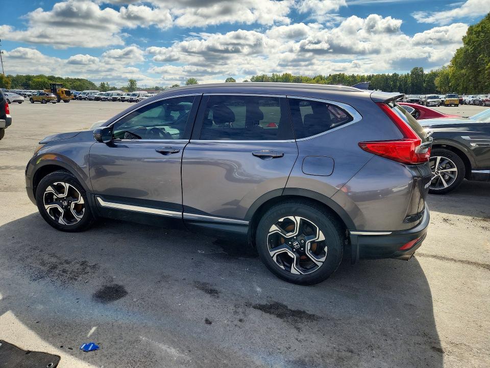 Продажа на аукционе авто 2019 Honda Cr-v, vin: JHLRW2H99KX019440, номер лота: 70966356