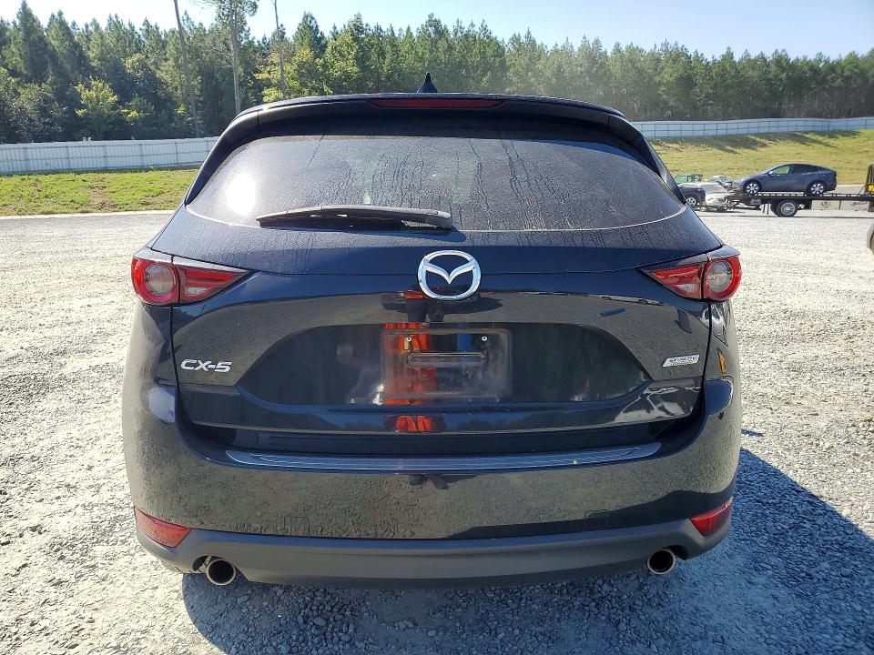 Aukcja sprzedaży 2018 Mazda Cx-5, vin: JM3KFADM4J1397743, numer aukcji: 69566336