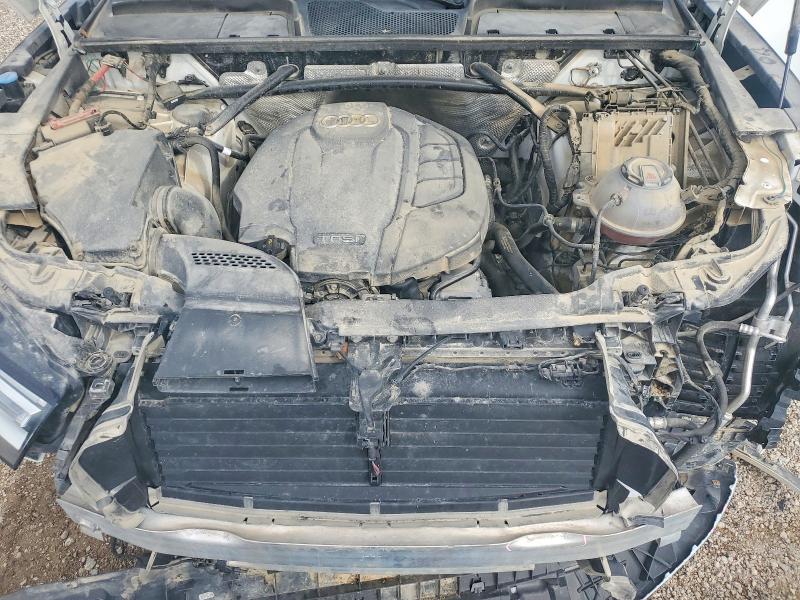 2019 Audi Q5 მანქანა იყიდება აუქციონზე, vin: WA1ANAFY0K2115627, აუქციონის ნომერი: 68752986