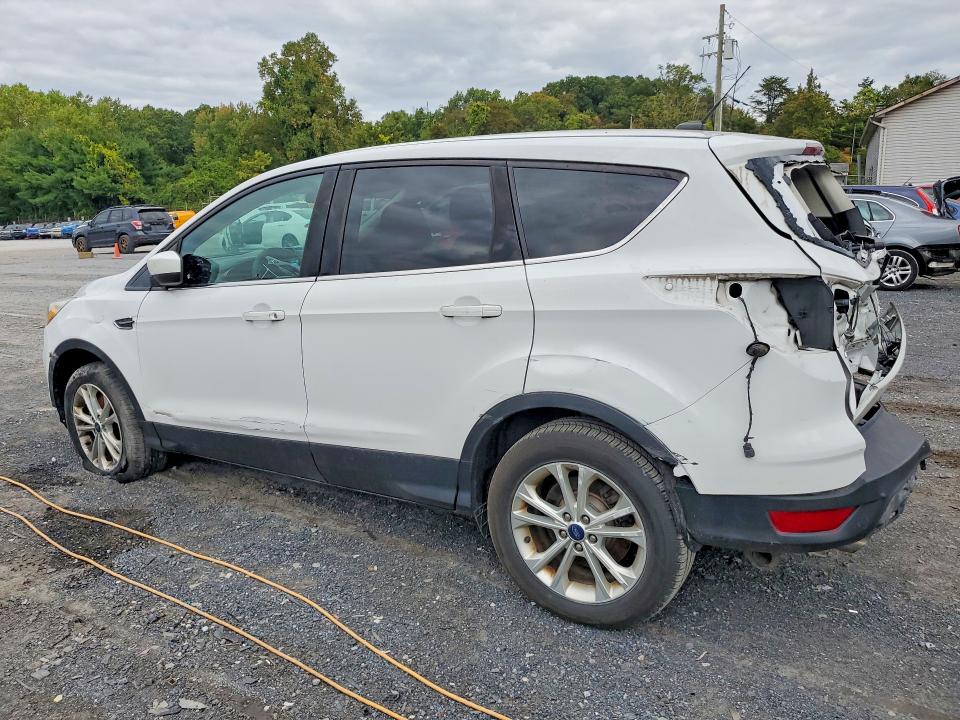 Aukcja sprzedaży 2017 Ford Escape, vin: 1FMCU9G90HUE83712, numer aukcji: 67876206