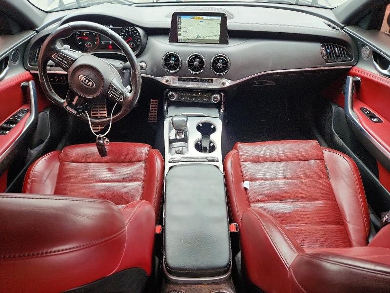 Aukcja sprzedaży 2018 Kia Stinger, vin: KNAE55LC1J6018397, numer aukcji: 70301066