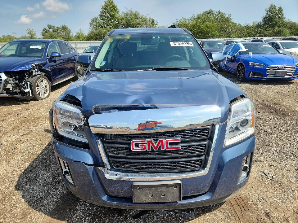 Aukcja sprzedaży 2011 Gmc Terrain, vin: 2CTALSEC9B6466910, numer aukcji: 67020286