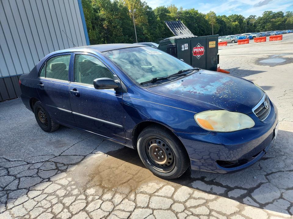 Aukcja sprzedaży 2007 Toyota Corolla, vin: 2T1BR32E37C717579, numer aukcji: 70154486