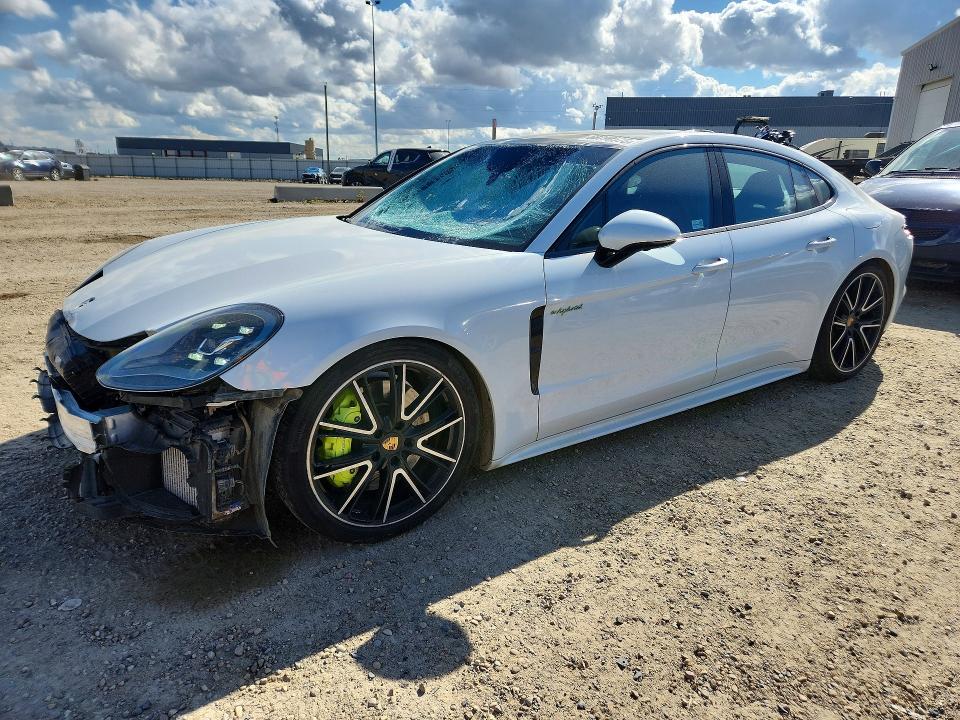 Продажа на аукционе авто 2019 Porsche Panamera, vin: WP0AE2A76KL123185, номер лота: 68790576