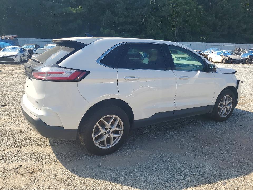 2022 Ford Edge მანქანა იყიდება აუქციონზე, vin: 2FMPK4J91NBA73781, აუქციონის ნომერი: 66352886