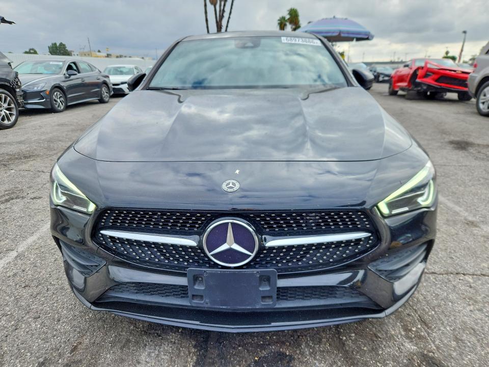 Продажа на аукционе авто 2020 Mercedes-benz Cla, vin: W1K5J4GB0LN084478, номер лота: 68973886