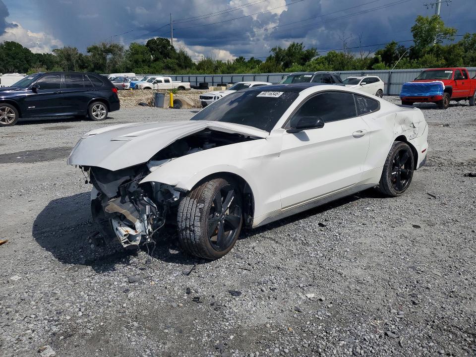 Продажа на аукционе авто 2021 Ford Mustang, vin: 1FA6P8TH9M5147681, номер лота: 68216346
