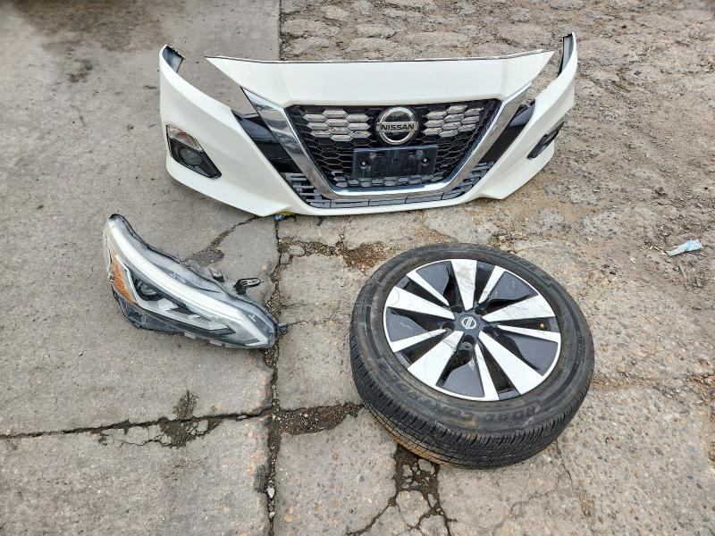 2019 Nissan Altima მანქანა იყიდება აუქციონზე, vin: 1N4BL4EW6KC133440, აუქციონის ნომერი: 70556056